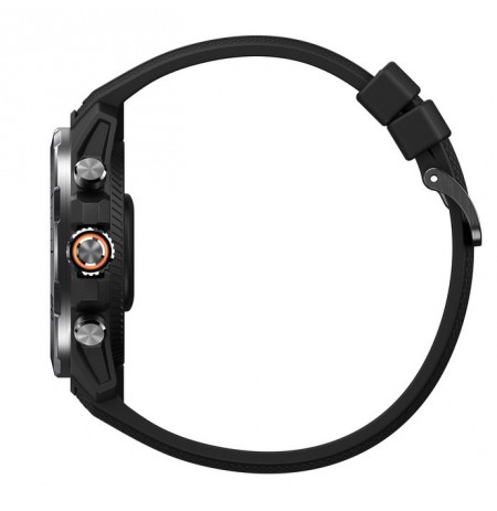 Smartwatch Mibro GS Explorer Obsidian Black (schwarz)