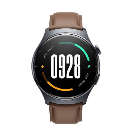 Mibro Lite 3 Smartwatch, dark grey