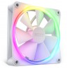 NZXT F120 RGB Triple Pack Computer case Fan 12 cm White 3 pc(s)