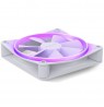 NZXT F120 RGB Triple Pack Computer case Fan 12 cm White 3 pc(s)