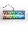 Ducky Tinker 65 Barebone Gaming Keyboard, RGB - black (ISO-DE)