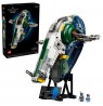 LEGO STAR WARS 75409 Jango Fett's Firespray-Class Starship