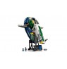 LEGO STAR WARS 75409 Jango Fett's Firespray-Class Starship