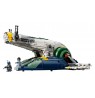 LEGO STAR WARS 75409 Jango Fett's Firespray-Class Starship