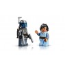 LEGO STAR WARS 75409 Jango Fett's Firespray-Class Starship