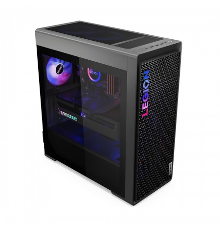 Lenovo Legion T7 34IAS10 Ultra 7 265KF 64GB DDR5 5600 SSD2TB GeForce RTX 5070 Ti 16GB NoOS Storm Grey