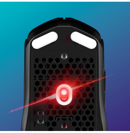HyperX Mouse Pulsefire Haste 2 Core Wireless Black Schwarz
