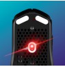 HyperX Mouse Pulsefire Haste 2 Core Wireless Black Schwarz