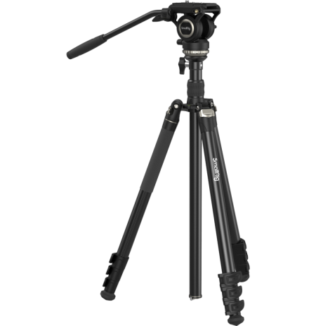 SMALLRIG 4475 VIDEO TRIPOD KIT CT210