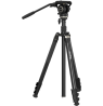 SMALLRIG 4475 VIDEO TRIPOD KIT CT210