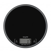 Salter SA00595BCFEU12 Round Kitchen Scale