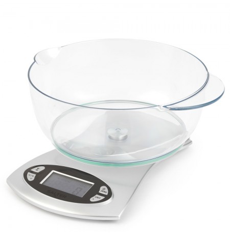Salter 1069 SCFEU12 Electronic Bowl Scale