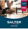 Salter SA00655FEU6 Smart Scale