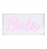 Paladone Barbie LED Neon Light