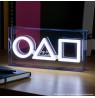 Paladone Squid Game LED Neon Light