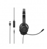 Acer Office Headset | Built-in microphone | Wired | Black