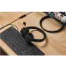 Acer Office Headset | Built-in microphone | Wired | Black