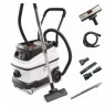 DEDRA WORKSHOP VACUUM CLEANER 1600W 30L