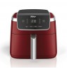 Ninja AF140EUCM fryer Single 4.7 L Stand-alone Hot air fryer Cinnamon colour