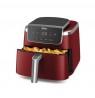 Ninja AF140EUCM fryer Single 4.7 L Stand-alone Hot air fryer Cinnamon colour
