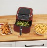 Ninja AF140EUCM fryer Single 4.7 L Stand-alone Hot air fryer Cinnamon colour
