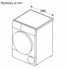 BOSCH WQG145APPL Clothes Dryer
