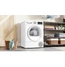Laundry dryer Bosch WQG233DNPL