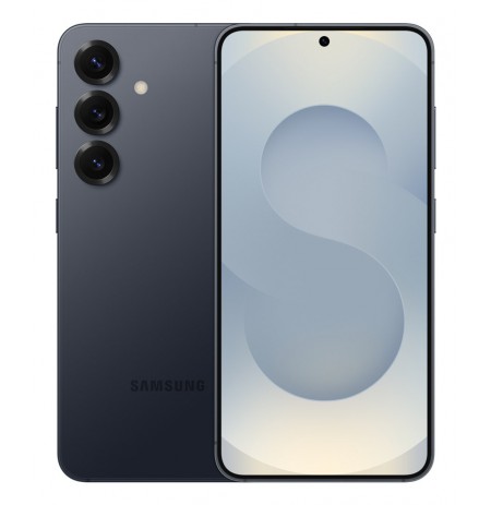 Samsung Galaxy S25 SM-S931B/DS 15.8 cm (6.2") Dual SIM Android 15 5G USB Type-C 12 GB 128 GB 4000 mAh Black