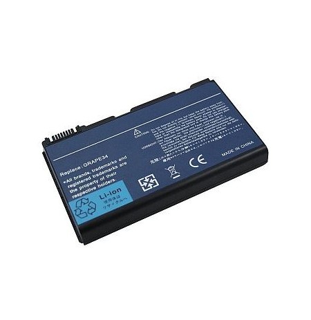 Notebook baterija, ACER TravelMate 5520