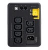 APC Back-UPS, 950VA, Tower, 230V, 6x IEC C13 outlets, AVR