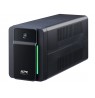 APC Back-UPS, 950VA, Tower, 230V, 6x IEC C13 outlets, AVR