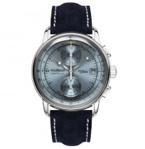 Zeppelin 100 Jahre 8670-4 Chronograph