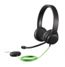 Acer Conference Headset | Built-in microphone | USB Type-A | Black