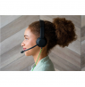 Acer Conference Headset | Built-in microphone | USB Type-A | Black