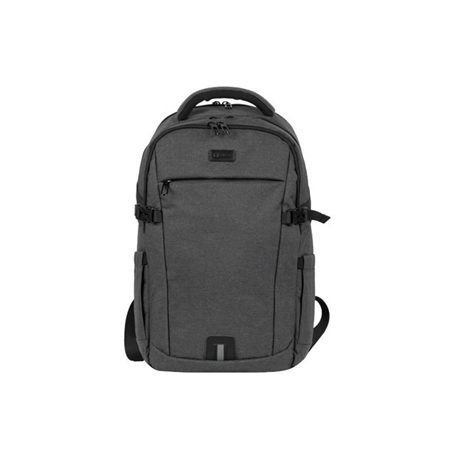 Natec Laptop Backpack Alpaca 2 15.6, Grey