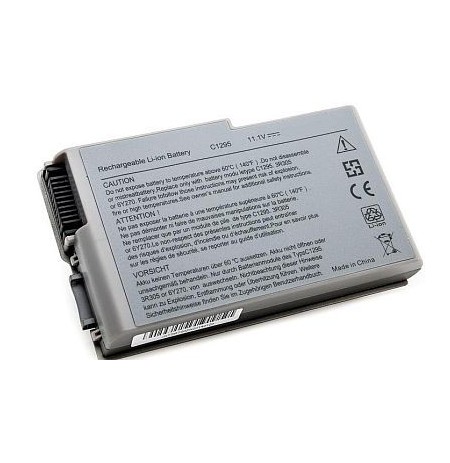 Notebook baterija DELL D500/D600
