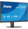 Monitor IIYAMA 80cm XUB3297QSNP-B1 16:9 2xHDMI,DP