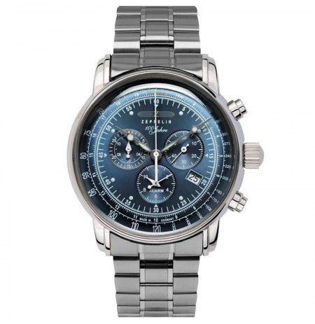 Zeppelin 100 Jahre 7680MB-3 Chronograph