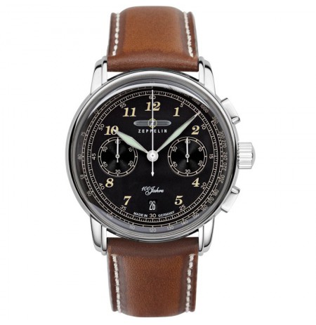 Zeppelin 100 Jahre 7674-3 Chronograph