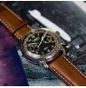 Zeppelin 100 Jahre 7674-3 Chronograph