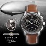 Zeppelin 100 Jahre 7674-3 Chronograph