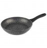 Salter BW10691BRMFOB Megastone Thermo Collar 20cm Frying Pan
