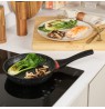 Salter BW10691BRMFOB Megastone Thermo Collar 20cm Frying Pan