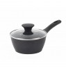 Salter BW09322AR Megastone Noir 16cm Saucepan