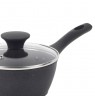 Salter BW09322AR Megastone Noir 16cm Saucepan