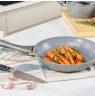 Salter BW02763G1EU7 Marblestone 24cm Frying Pan