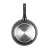 Salter BW08773 Geo Hex 3-Piece Fry Pan Set - 20/24/28cm