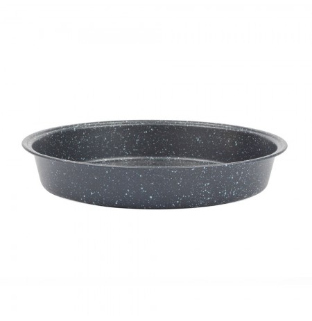Salter BW070361EU7 Megastone 24cm Round Pan