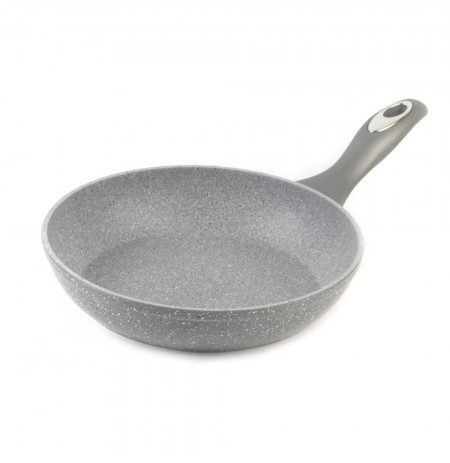 Salter BW02762G1EU7 Marblestone Fry Pan 20cm grey