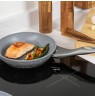 Salter BW02762G1EU7 Marblestone Fry Pan 20cm grey